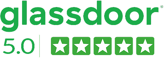 Check us out on Glassdoor.